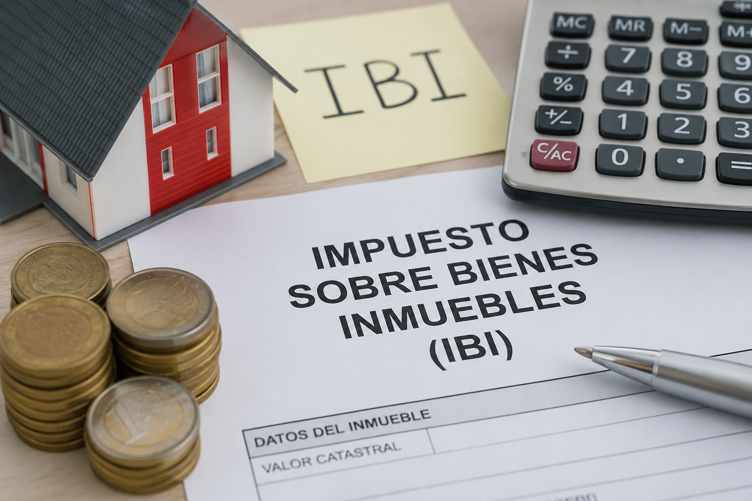 Impuesto sobre Bienes Inmuebles (IBI): comprueba si pagas un IBI excesivo